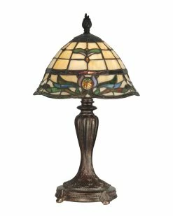 Discount π Dale Tiffany Jassmyne Table Lamp Home Table & Desk Lamps π€©