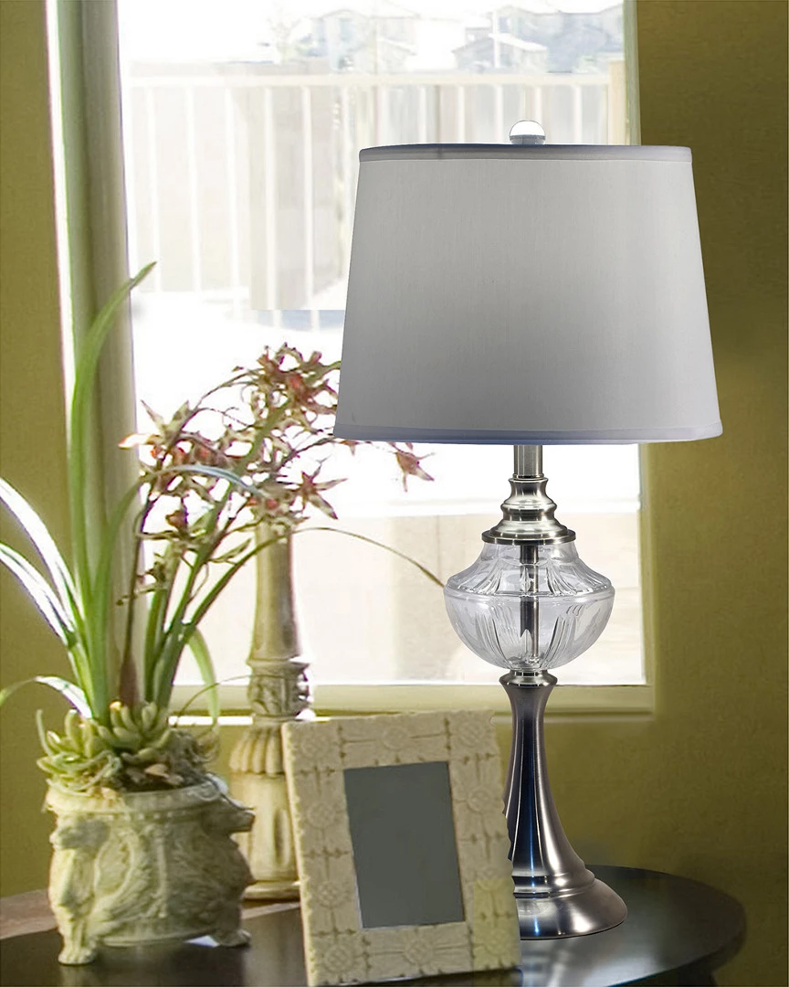 Best reviews of ⭐ Dale Tiffany Harper 24% Lead Hand Cut Crystal Table Lamp Home Table & Desk Lamps ✔️ 2 Best reviews of ⭐ Dale Tiffany Harper 24% Lead Hand Cut Crystal Table Lamp Home Table & Desk Lamps ✔️ - Image 2