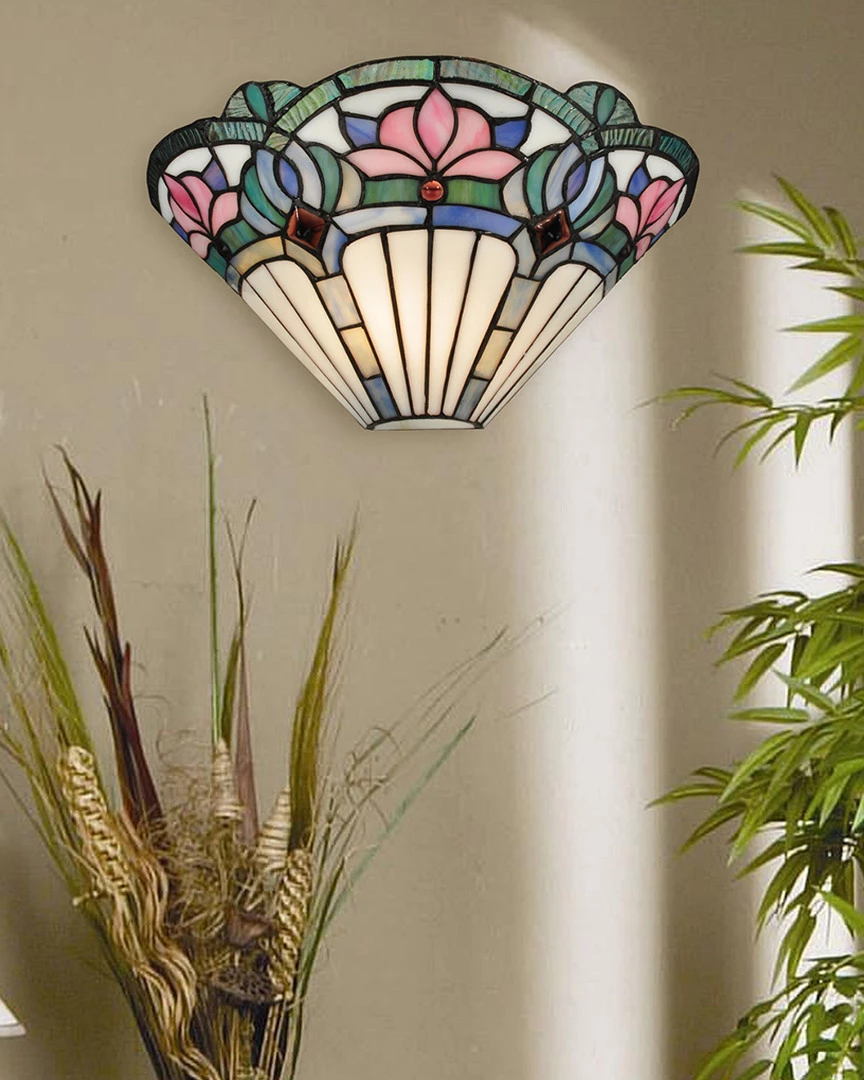 Hot Sale π Dale Tiffany Windham Wall Sconce Home Sconces & Wall Mounts π 2 Hot Sale π Dale Tiffany Windham Wall Sconce Home Sconces & Wall Mounts π - Image 2