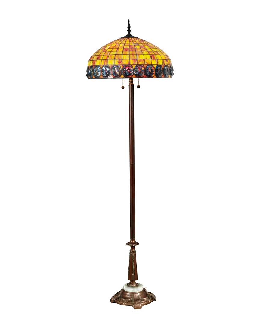 Coupon π Dale Tiffany Orange Turtleback Floor Lamp Home Floor Lamps 𧨠1 Coupon π Dale Tiffany Orange Turtleback Floor Lamp Home Floor Lamps π§¨