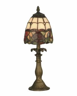 Budget 🤩 Dale Tiffany Enid Table Lamp Home Table & Desk Lamps 🎁