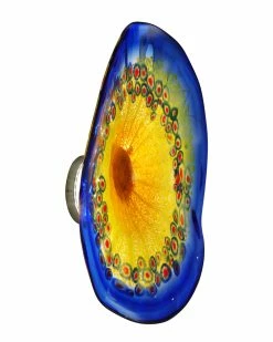 Discount 🛒 Dale Tiffany Westwind LED Hand Blown Art Glass Wall Light - 16in Home Sconces & Wall Mounts 😍