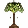 New 🌟 Dale Tiffany Penelope Table Lamp Home Table & Desk Lamps 😀