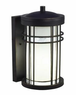 Buy 🤩 Dale Tiffany Dijon Outdoor Wall Sconce Home Sconces & Wall Mounts 🔥