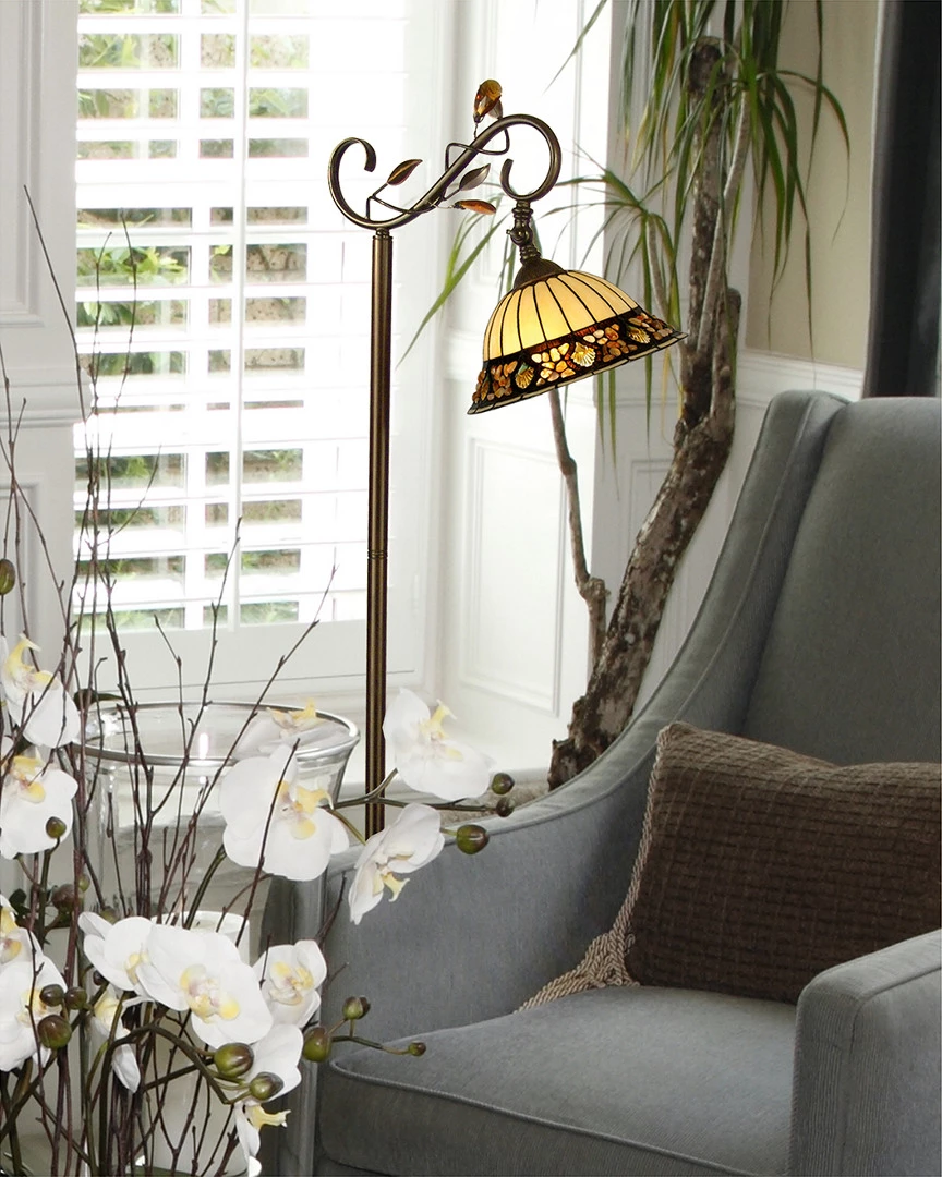 Wholesale βοΈ Dale Tiffany Crystal Jewel Pebble Stone Floor Lamp Home Floor Lamps π 2 Wholesale βοΈ Dale Tiffany Crystal Jewel Pebble Stone Floor Lamp Home Floor Lamps π - Image 2