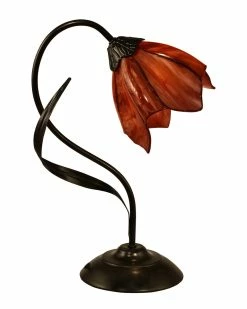 Wholesale 🤩 Dale Tiffany Tudors Accent Lamp Home Table & Desk Lamps ⭐