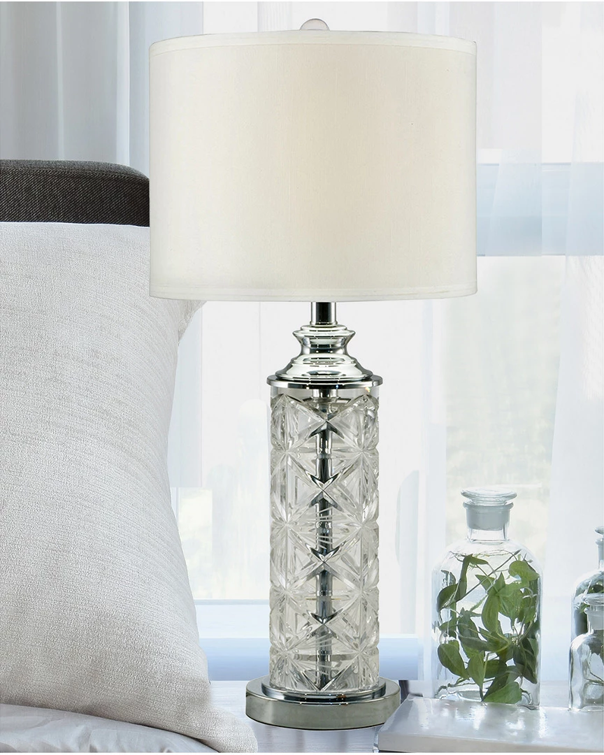 Wholesale 𧨠Dale Tiffany Kaia 24% Lead Hand Cut Crystal Table Lamp Home Table & Desk Lamps β 2 Wholesale 𧨠Dale Tiffany Kaia 24% Lead Hand Cut Crystal Table Lamp Home Table & Desk Lamps β - Image 2