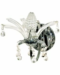 Best reviews of π Dale Tiffany Fairwood Crystal Wall Sconce Home Sconces & Wall Mounts π€©