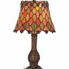 Promo 🔔 Dale Tiffany Manti Accent Table Lamp Home Table & Desk Lamps 👍