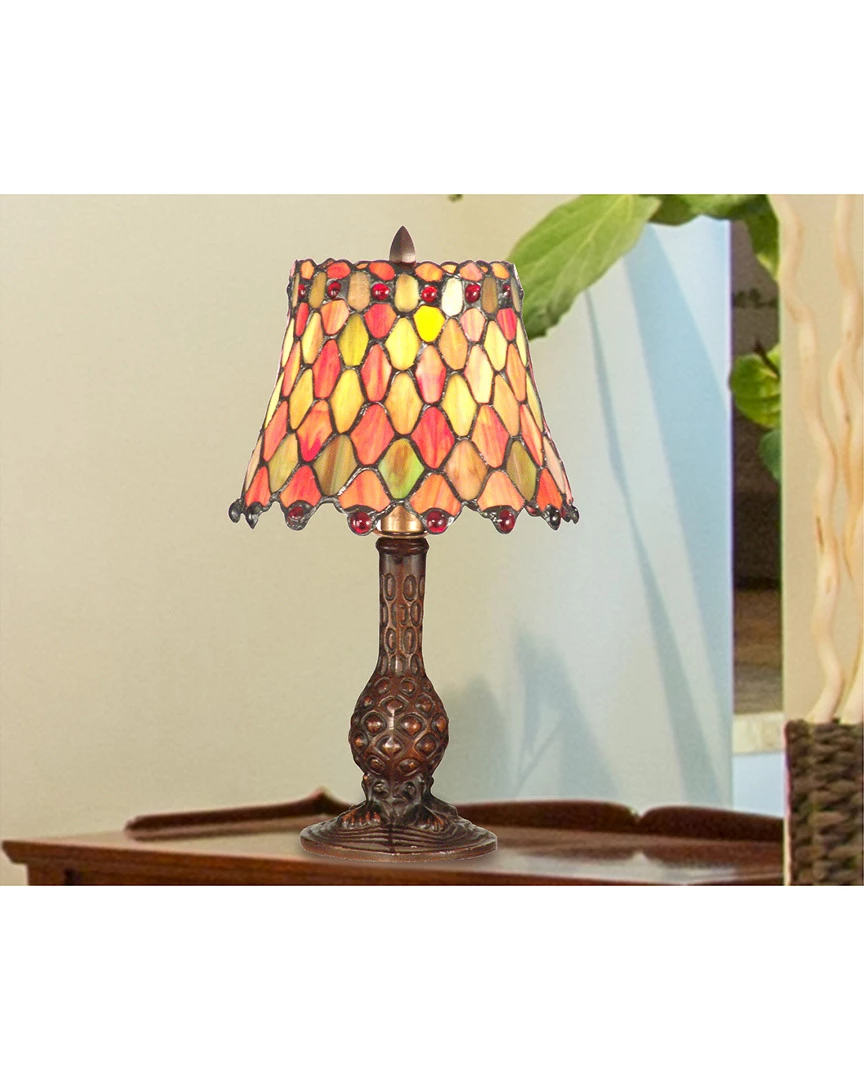 Promo π Dale Tiffany Manti Accent Table Lamp Home Table & Desk Lamps π 2 Promo π Dale Tiffany Manti Accent Table Lamp Home Table & Desk Lamps π - Image 2