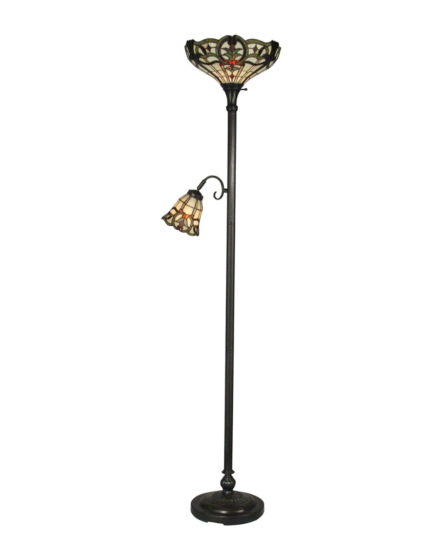 Cheapest π Dale Tiffany Tompkins Torchiere Floor Lamp With Side Light Home Floor Lamps π 1 Cheapest π Dale Tiffany Tompkins Torchiere Floor Lamp With Side Light Home Floor Lamps π
