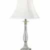 Discount 🧨 Dale Tiffany Spring Hill Lead Hand Cut Crystal Table Lamp Home Table & Desk Lamps 🎉