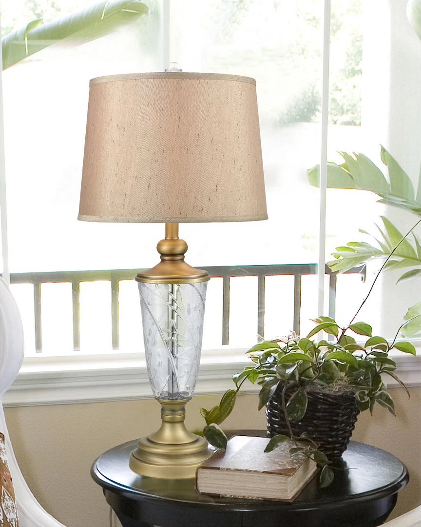 Best reviews of β Dale Tiffany Cathedral 24% Lead Hand Cut Crystal Table Lamp Home Table & Desk Lamps π 2 Best reviews of β Dale Tiffany Cathedral 24% Lead Hand Cut Crystal Table Lamp Home Table & Desk Lamps π - Image 2