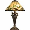 New ✔️ Dale Tiffany Falhouse Table Lamp Home Table & Desk Lamps 🔥