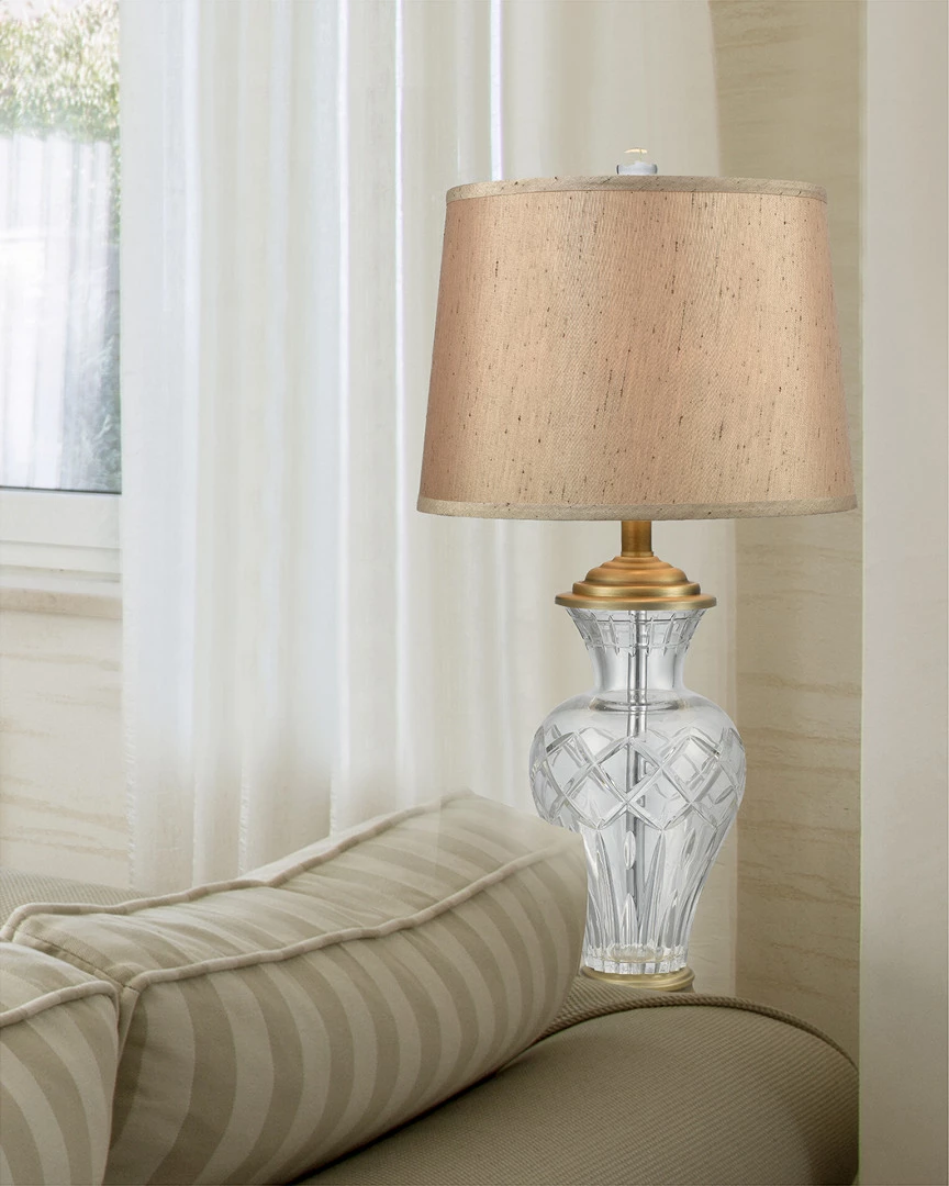 Promo π Dale Tiffany Ridgewood 24% Lead Hand Cut Crystal Table Lamp Home Table & Desk Lamps β¨ 2 Promo π Dale Tiffany Ridgewood 24% Lead Hand Cut Crystal Table Lamp Home Table & Desk Lamps β¨ - Image 2