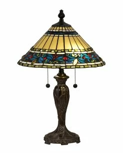 Best reviews of π Dale Tiffany Azusa Lily Table Lamp Home Table & Desk Lamps π
