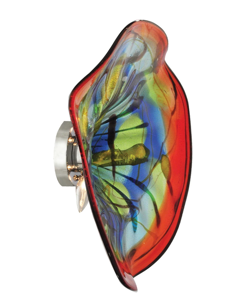 Brand new β¨ Dale Tiffany Hankley Hand Blown Art Glass Wall Light Home Sconces & Wall Mounts π― 1 Brand new β¨ Dale Tiffany Hankley Hand Blown Art Glass Wall Light Home Sconces & Wall Mounts π―