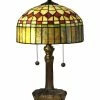Flash Sale 🔥 Dale Tiffany Mayor Island Table Lamp Home Table & Desk Lamps 🧨