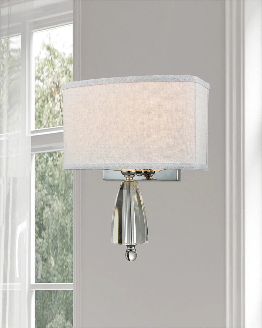 Budget π Dale Tiffany Abbott Crystal Wall Sconce Home Sconces & Wall Mounts π 2 Budget π Dale Tiffany Abbott Crystal Wall Sconce Home Sconces & Wall Mounts π - Image 2