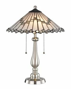 Budget π Dale Tiffany Jensen Table Lamp Home Table & Desk Lamps π