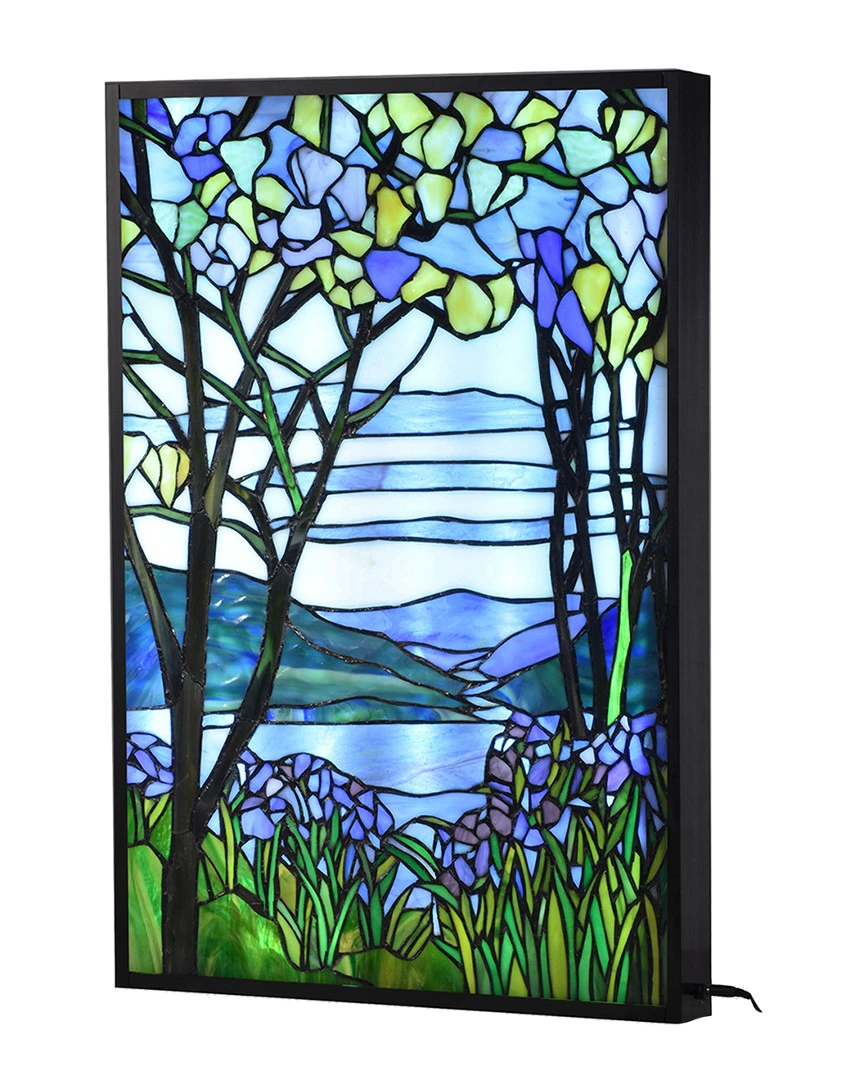 Brand new π Dale Tiffany Magnolia LED Wall Fixture Home Sconces & Wall Mounts π 1 Brand new π Dale Tiffany Magnolia LED Wall Fixture Home Sconces & Wall Mounts π