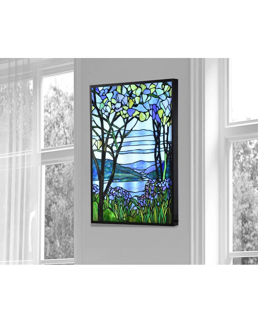 Brand new π Dale Tiffany Magnolia LED Wall Fixture Home Sconces & Wall Mounts π 2 Brand new π Dale Tiffany Magnolia LED Wall Fixture Home Sconces & Wall Mounts π - Image 2