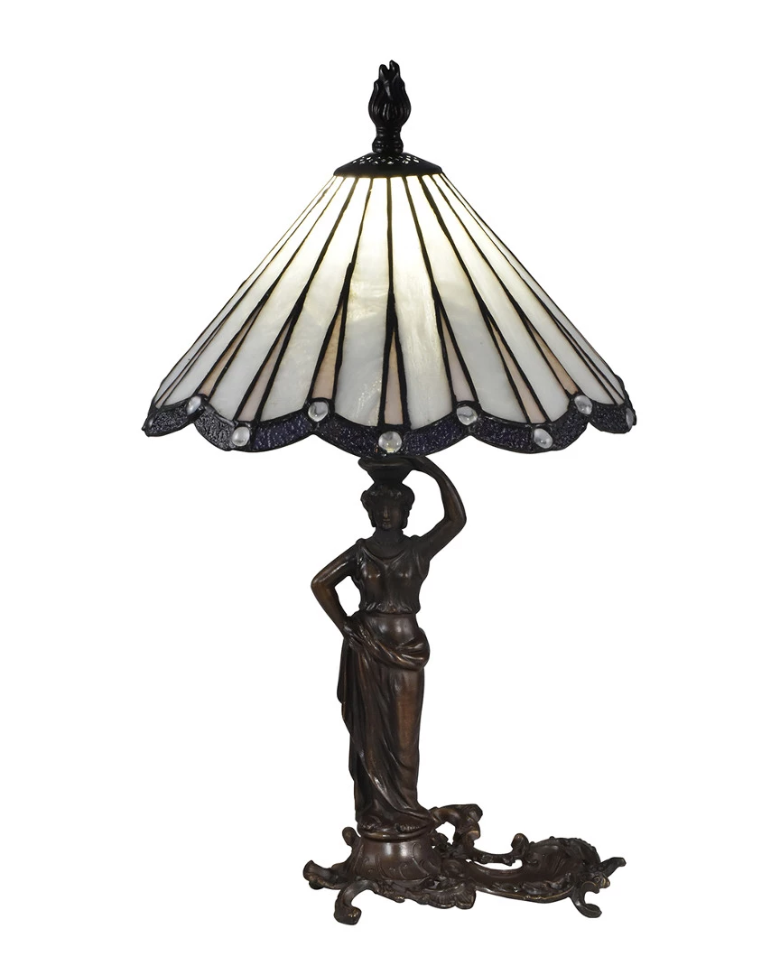 Discount π Dale Tiffany Akira Lady Table Lamp Home Table & Desk Lamps π― 1 Discount π Dale Tiffany Akira Lady Table Lamp Home Table & Desk Lamps π―