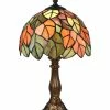 Budget 👏 Dale Tiffany Cape Reinga Accent Table Lamp Home Table & Desk Lamps 👍