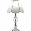 Brand new 🧨 Dale Tiffany Aegis 24% Lead Hand Cut Crystal Table Lamp Home Table & Desk Lamps ❤️