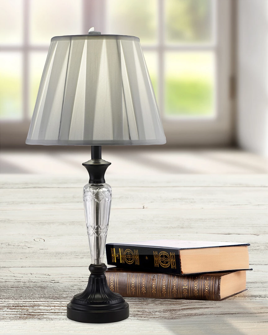 Flash Sale βοΈ Dale Tiffany Vena 24% Lead Hand Cut Crystal Table Lamp Home Table & Desk Lamps π 2 Flash Sale βοΈ Dale Tiffany Vena 24% Lead Hand Cut Crystal Table Lamp Home Table & Desk Lamps π - Image 2