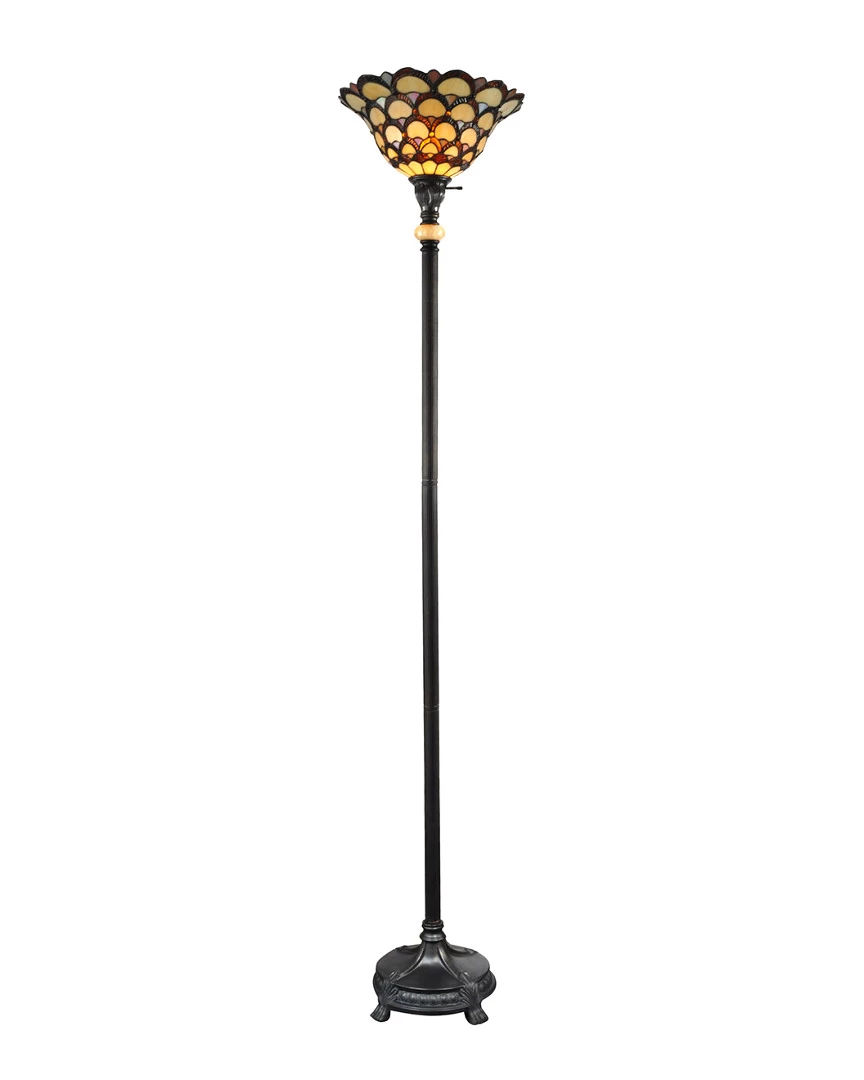 Cheapest β Dale Tiffany Peacock Torchiere Home Floor Lamps 𧨠1 Cheapest β Dale Tiffany Peacock Torchiere Home Floor Lamps π§¨