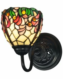 Top 10 β¨ Dale Tiffany Jacqueline Fancy Wall Sconce Home Sconces & Wall Mounts π