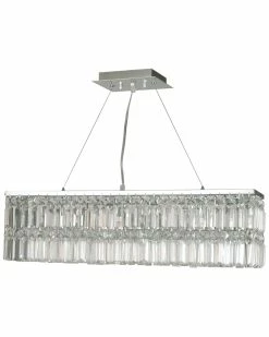 Coupon β¨ Dale Tiffany Canley Crystal Chandelier Home Ceiling Lighting π₯°