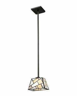 Promo β¨ Dale Tiffany Abelia Mini Pendant Home Ceiling Lighting π