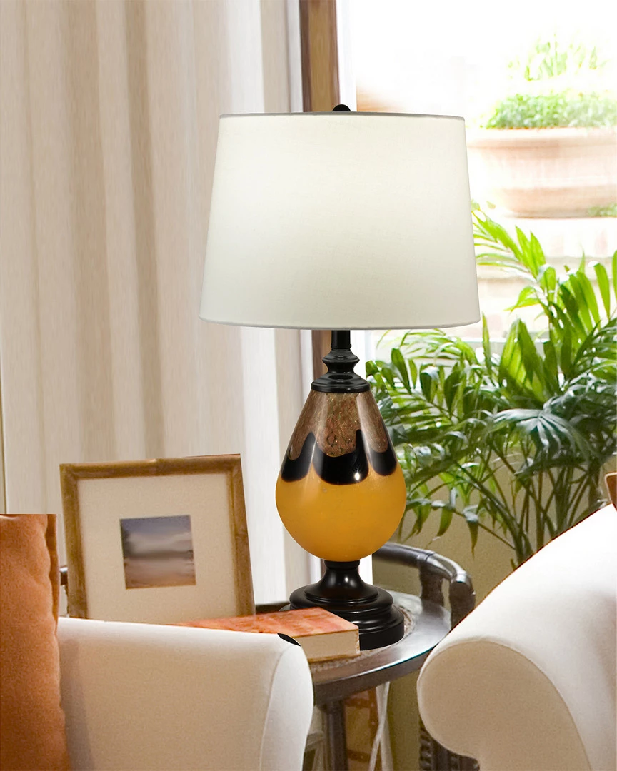 Discount βοΈ Dale Tiffany Keithia Hand Blown Art Glass Table Lamp Home Table & Desk Lamps π 2 Discount βοΈ Dale Tiffany Keithia Hand Blown Art Glass Table Lamp Home Table & Desk Lamps π - Image 2