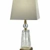Best deal ✔️ Dale Tiffany Aniello 24% Lead Hand Cut Crystal Table Lamp Home Table & Desk Lamps 🎁