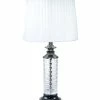 Deals 🥰 Dale Tiffany Overland 24% Lead Crystal Table Lamp Home Table & Desk Lamps 😍