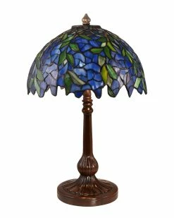 Top 10 π₯ Dale Tiffany Roma Wisteria Table Lamp Home Table & Desk Lamps π
