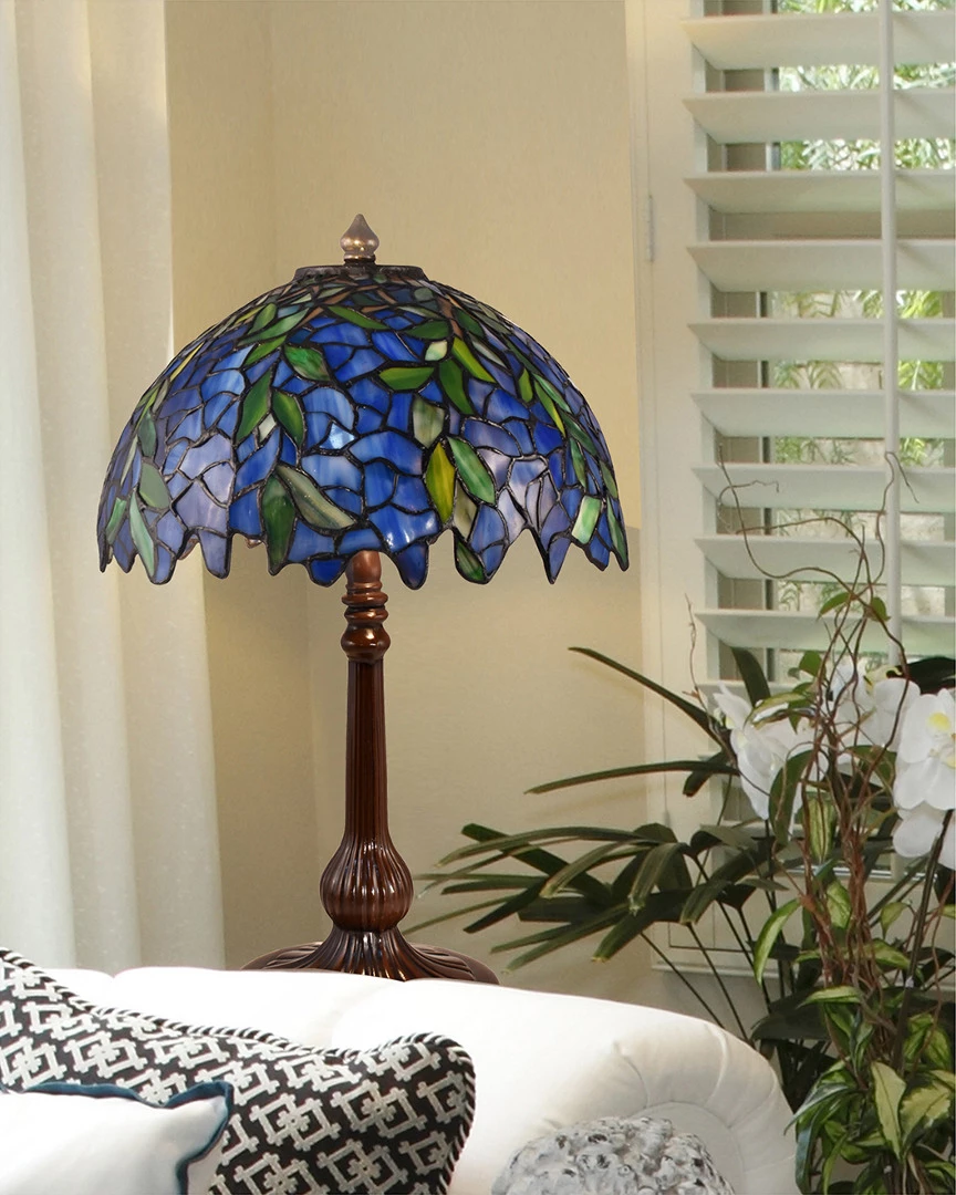 Top 10 π₯ Dale Tiffany Roma Wisteria Table Lamp Home Table & Desk Lamps π 2 Top 10 π₯ Dale Tiffany Roma Wisteria Table Lamp Home Table & Desk Lamps π - Image 2