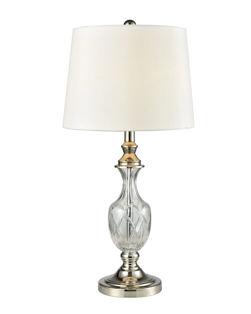 Wholesale π₯° Dale Tiffany Chislett 24% Lead Crystal Table Lamp Home Table & Desk Lamps β 1 Wholesale π₯° Dale Tiffany Chislett 24% Lead Crystal Table Lamp Home Table & Desk Lamps β