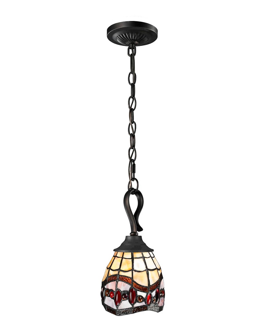 Flash Sale ⌛ Dale Tiffany Fall River Mini Pendant Home Ceiling Lighting ⌛ 1 Flash Sale ⌛ Dale Tiffany Fall River Mini Pendant Home Ceiling Lighting ⌛