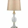 Wholesale 🔥 Dale Tiffany Jeana 24% Lead Hand Cut Crystal Table Lamp Home Table & Desk Lamps 😍