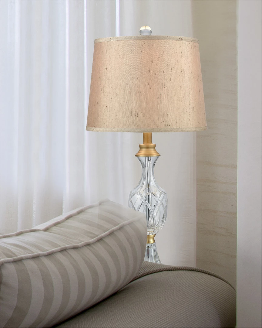 Wholesale π₯ Dale Tiffany Jeana 24% Lead Hand Cut Crystal Table Lamp Home Table & Desk Lamps π 2 Wholesale π₯ Dale Tiffany Jeana 24% Lead Hand Cut Crystal Table Lamp Home Table & Desk Lamps π - Image 2