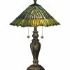 Deals ⌛ Dale Tiffany Leavesley Table Lamp Home Table & Desk Lamps 😀