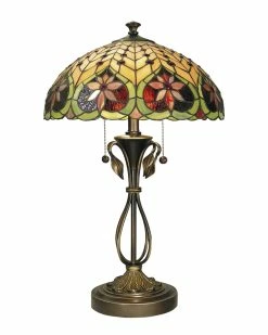 Brand new π― Dale Tiffany Leilani Table Lamp Home Table & Desk Lamps π