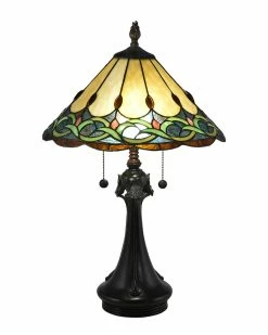 Top 10 ✔️ Dale Tiffany Adair Table Lamp Home Table & Desk Lamps 😍