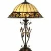 Buy 🤩 Dale Tiffany Pebble Stone Table Lamp Home Table & Desk Lamps ❤️
