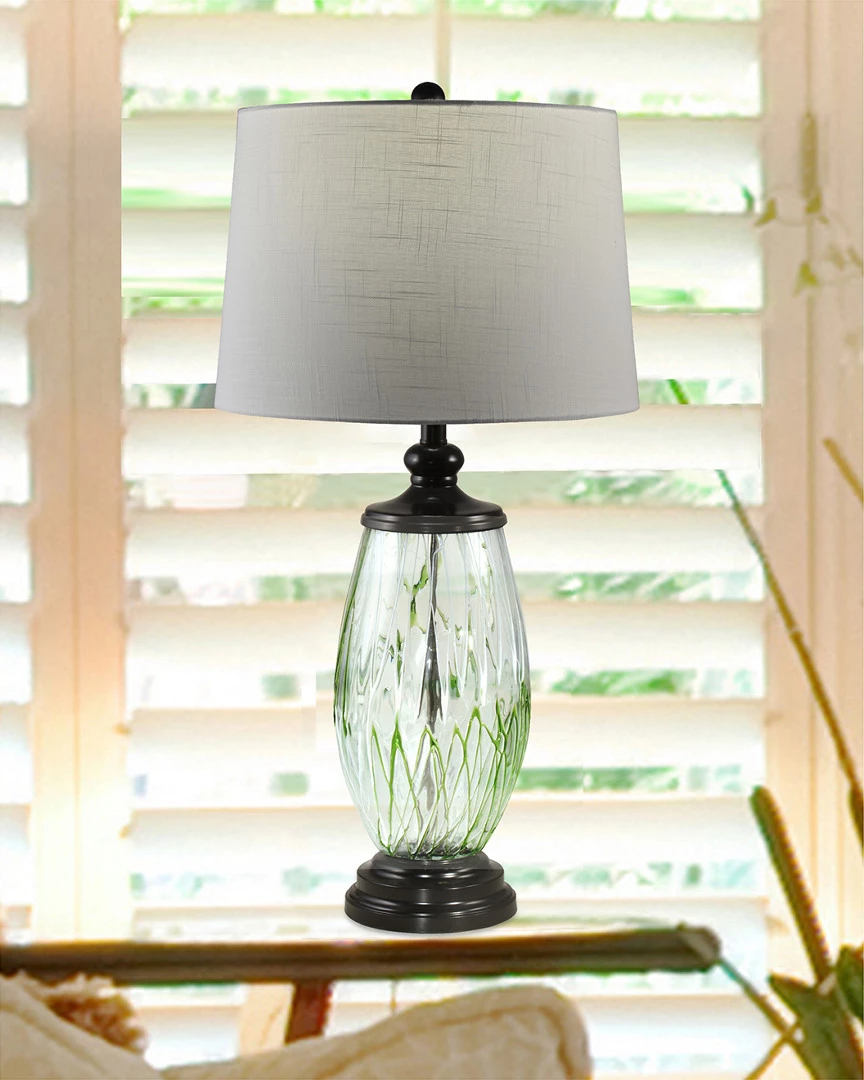 Best deal π Dale Tiffany Vale Painted Crystal Table Lamp Home Table & Desk Lamps π 2 Best deal π Dale Tiffany Vale Painted Crystal Table Lamp Home Table & Desk Lamps π - Image 2