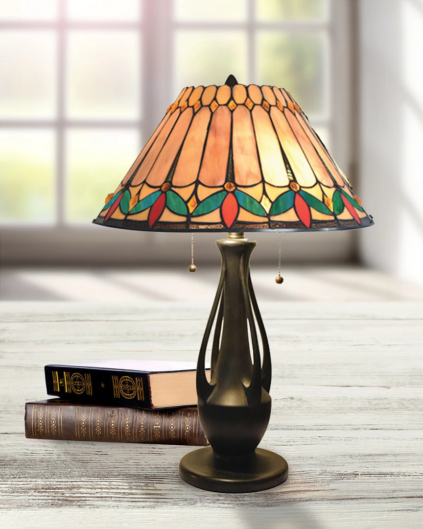 Brand new π₯ Dale Tiffany Jardin Table Lamp Home Table & Desk Lamps π 2 Brand new π₯ Dale Tiffany Jardin Table Lamp Home Table & Desk Lamps π - Image 2