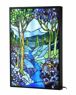 Flash Sale ✔️ Dale Tiffany Landscape LED Wall Fixture Home Sconces & Wall Mounts 🌟